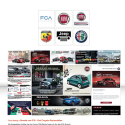 Case History: FIAT Crysler Automotive Group
