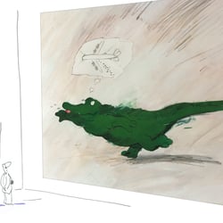 „character“  – art exhibition