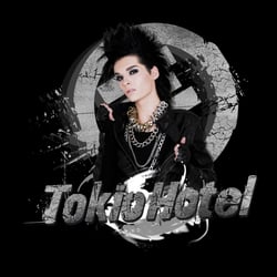 Motiv für die Band Tokio Hotel