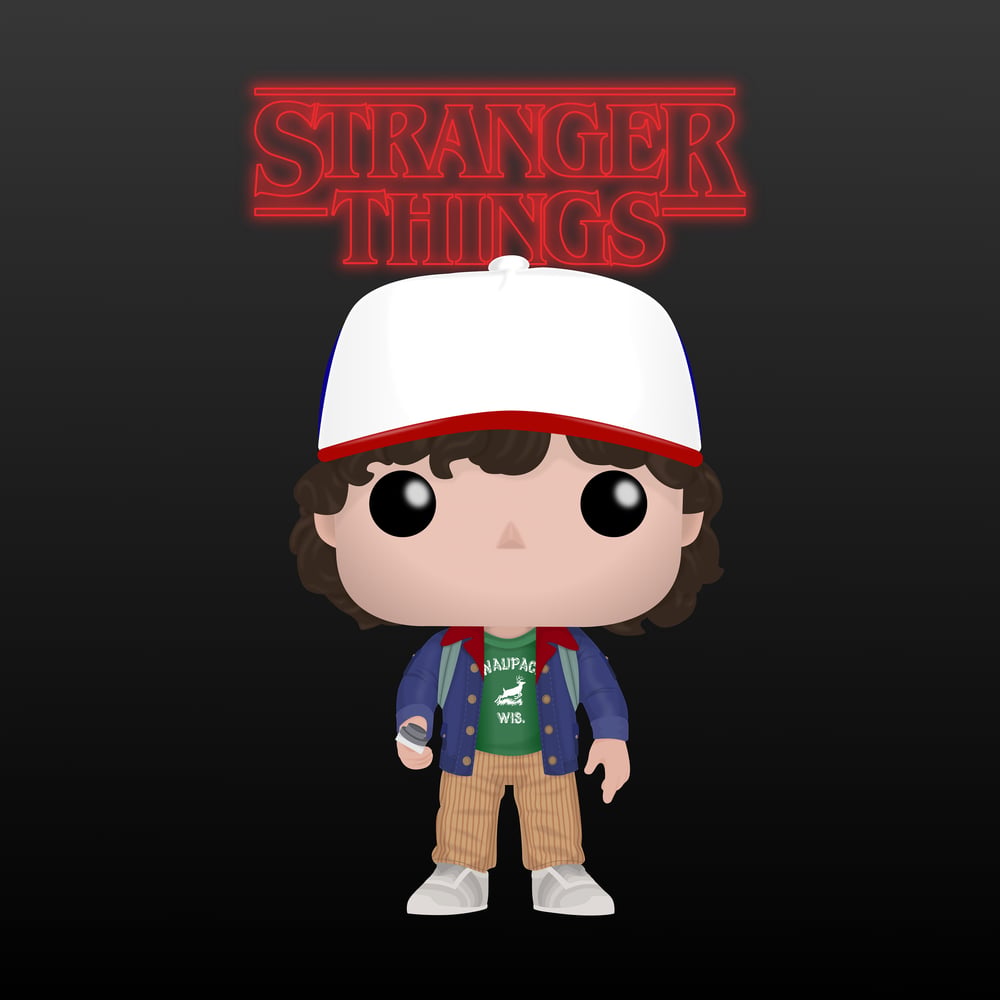 Funko Pop: Stranger Things / Dustin