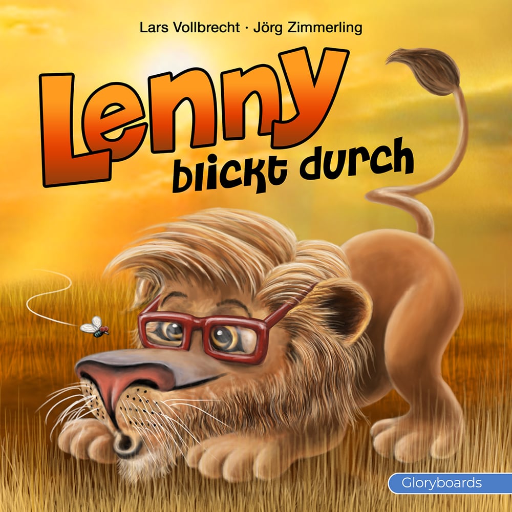 Titel »LENNY blickt durch«