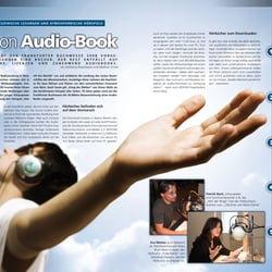 DLM 01/09: Audiobook-Aufmacher