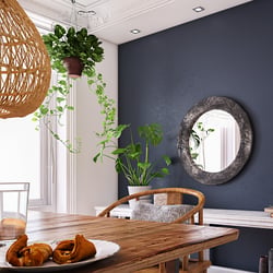 Interior design _ small house