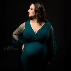 Babybauch Shooting bei Stilmoment in Erfurt