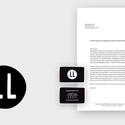 Corporate Design für die Lauscherlounge