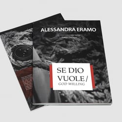 Editorial design für Alessandra Eramo