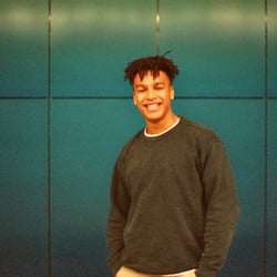 ARTIST BOOZ PORTRAIT