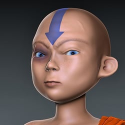 AANG3D final Render logo (2)