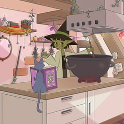 Brewberry Spell – Film Still 3