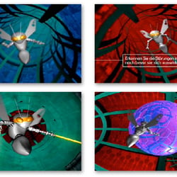 Screenshots Messetrailer