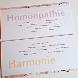 Flyer Harmonie Homöopathie innen1