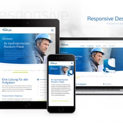 TAIFUN Software AG, Relaunch der Webseite