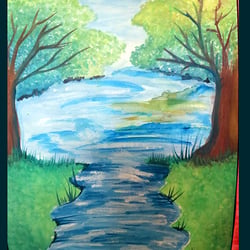 River path