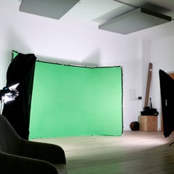Greenscreen Studio Loft Köln