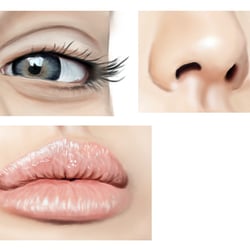 Digitales – Painting – Detailstudie