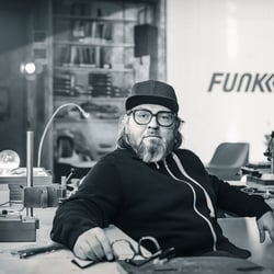 Funk Brillen