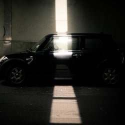 MINI Cooper Urban Light Drive part 2