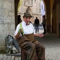 Kleines Fest marienburg