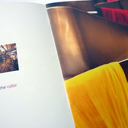 Brochure, Fieratex