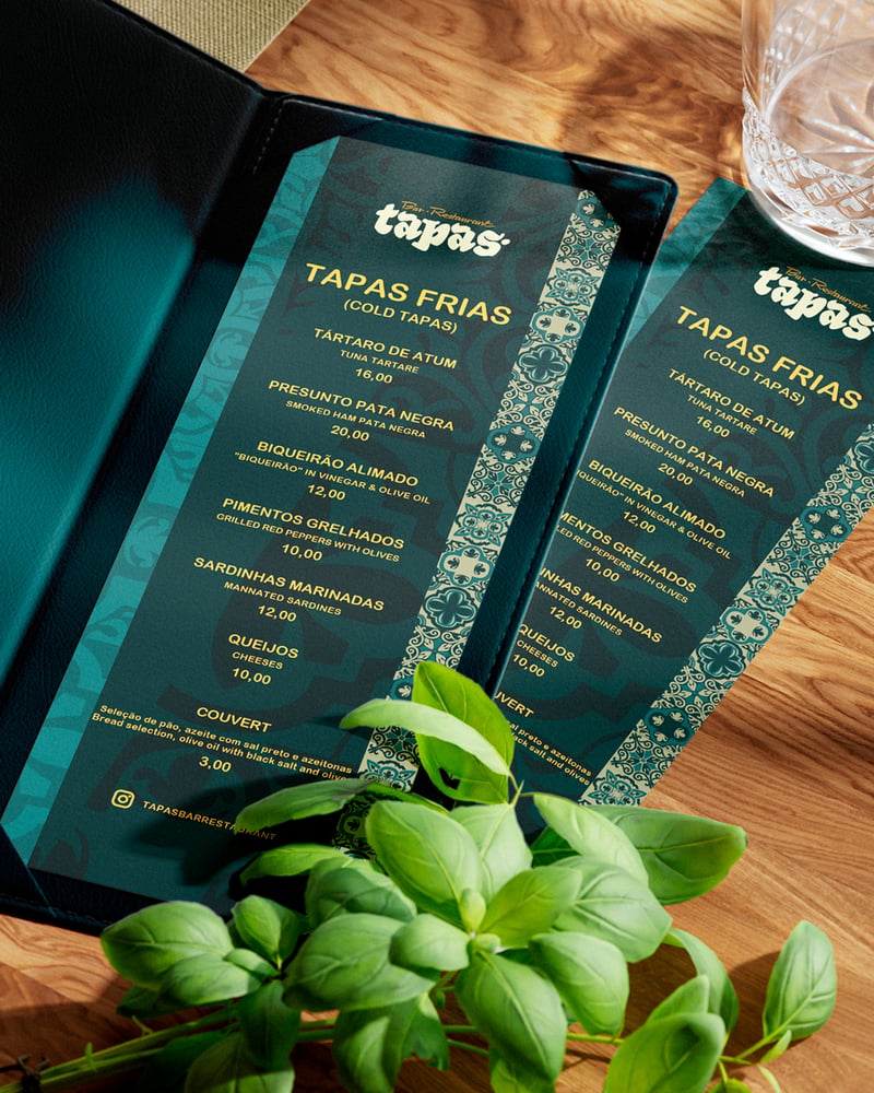Tapas – Branding