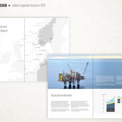 Statoil – Brochure