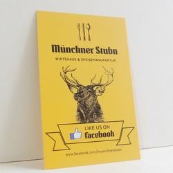 Münchner Stubn Facebook-Karte