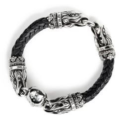 Armband «King Of Eagles – Skull» by BLACK BARON