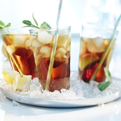 Marius Prions Photo FOOD / Drinks, Zitrone, Eis, Cola, Minze