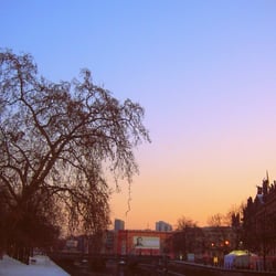 Lustgarten..