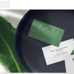 Corporate Design Business Card