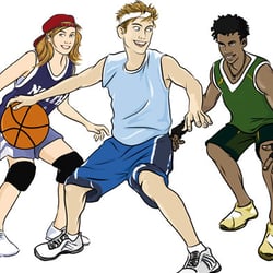 Basketball Kids