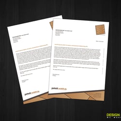 Briefpapier für Abrasio