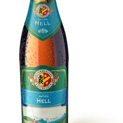Bier mit Betauung
