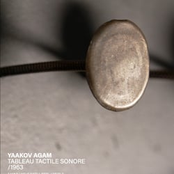 Klangobjekt – TableauTactileSonore