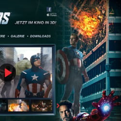 Marvel’s The Avengers