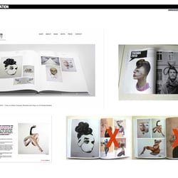 Printed and published books