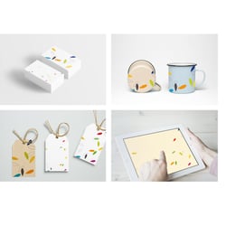 CORPORATE DESIGN/ MUSTER/ IGS Rheingauviertel