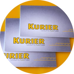 Gestaltung kompletter Corpotare Identity