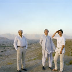 Afghanistan / Hoffnungsträger – Stadtplaner
