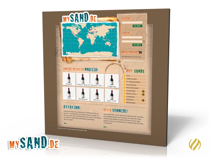 mySand.com