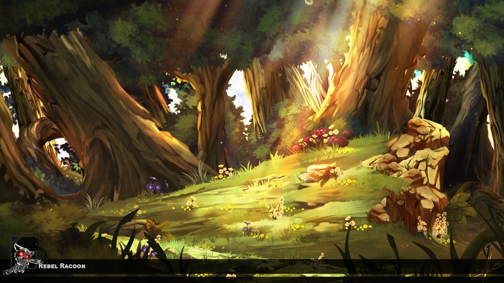 Forest Glade