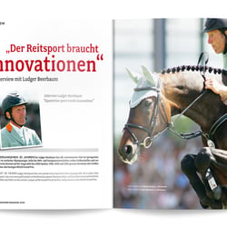 CHIOAachen Magazin – Innenseiten