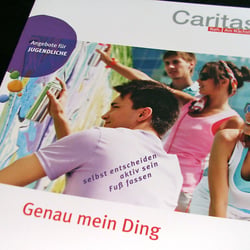 Broschüre „Jugend“