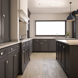 Interior design – kitchen