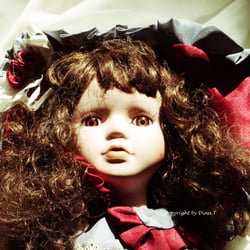 Dolls – Aug. 2014  Foto Übungen ..
