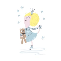 Baby Girl Winter