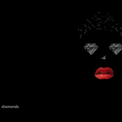 eyes like diamonds