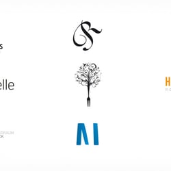 Logo- & Signetentwicklungen