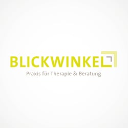 Blickwinkel | Logo für ein Therapiezentrum