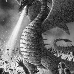 Drache